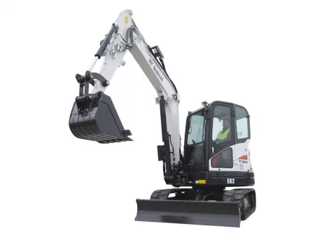 Аренда Мини-экскаватора Bobcat E62