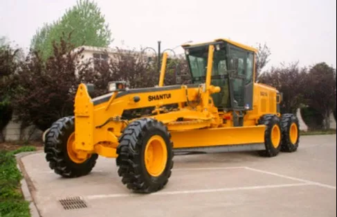 Автогрейдер Shantui SG21-3