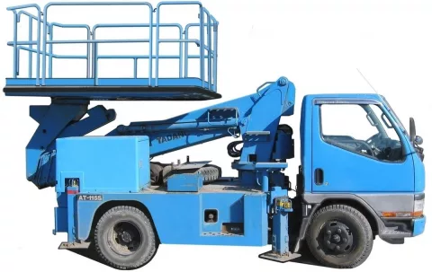 Автовышка 22 м Tadano 200S
