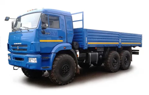 Бортовой автомобиль КАМАЗ-43118-50