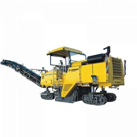 Дорожная фреза Bomag BM 1000/20