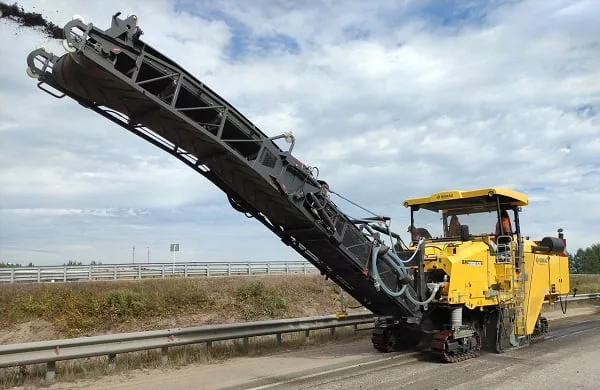 Дорожная фреза Bomag BM 2000/60-2