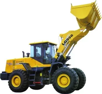 Фронтальный погрузчик SDLG 956