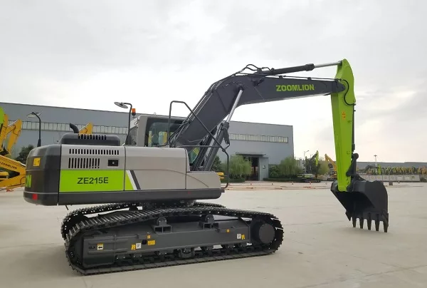 Гусеничный экскаватор Zoomlion ZE215E