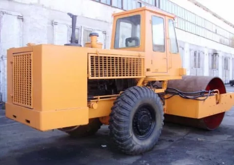 Каток ДУ-71 17 т