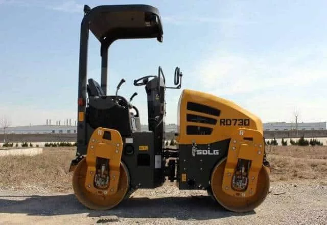 Каток SDLG RD730 3 т