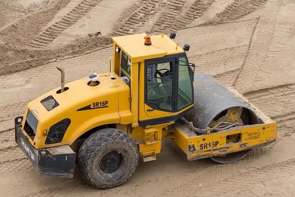 Каток Shantui SR16 16 т