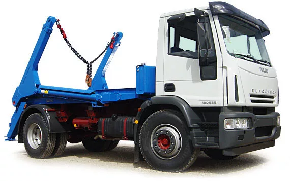 Мультилифт 27 м3 IVECO
