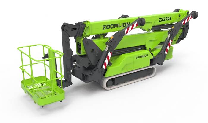 Подъёмник-паук Aurora ZX27AE