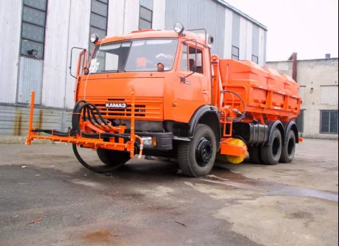 Поливомоечная машина КАМАЗ МКДС-4705