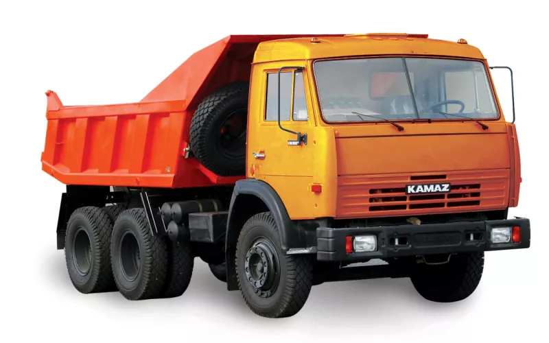 Самосвал-вездеход 8 м3 КамАЗ-65111-50