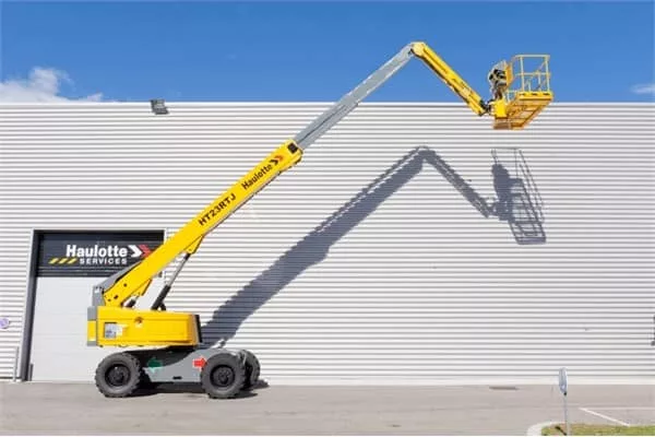 Телескопический подъёмник Haulotte HT 23 RTJ