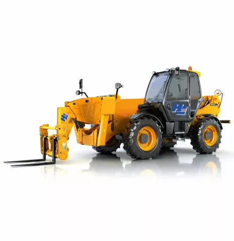 Телескопический погрузчик 20 м JCB 540-200