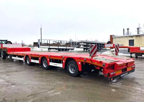 Трал 35 т KASSBOHRER LB3