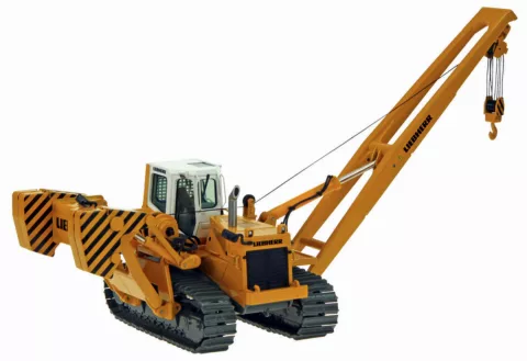 Трубоукладчик 80 т Liebherr RL 52 Litronic